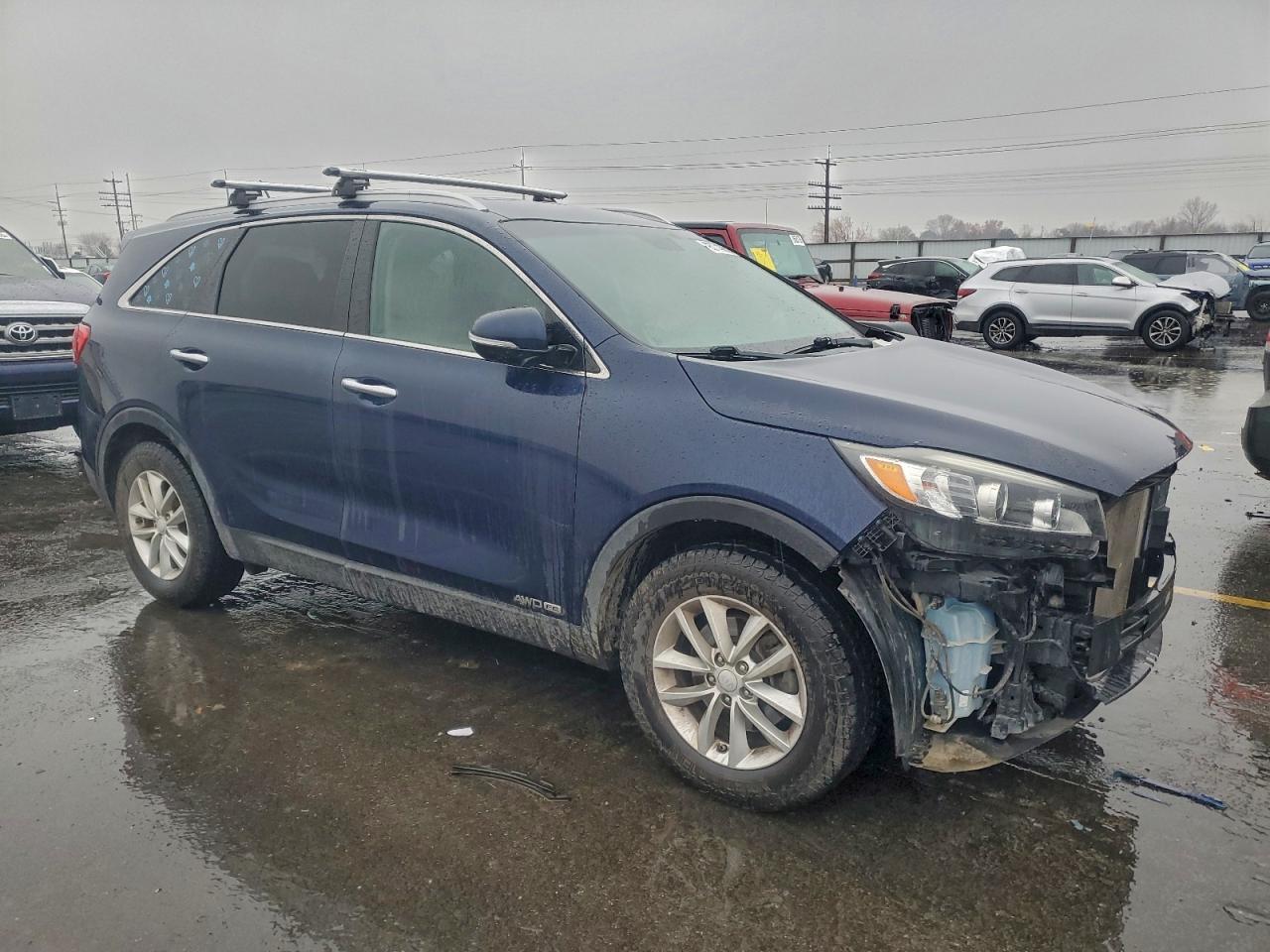 2018 KIA SORENTO