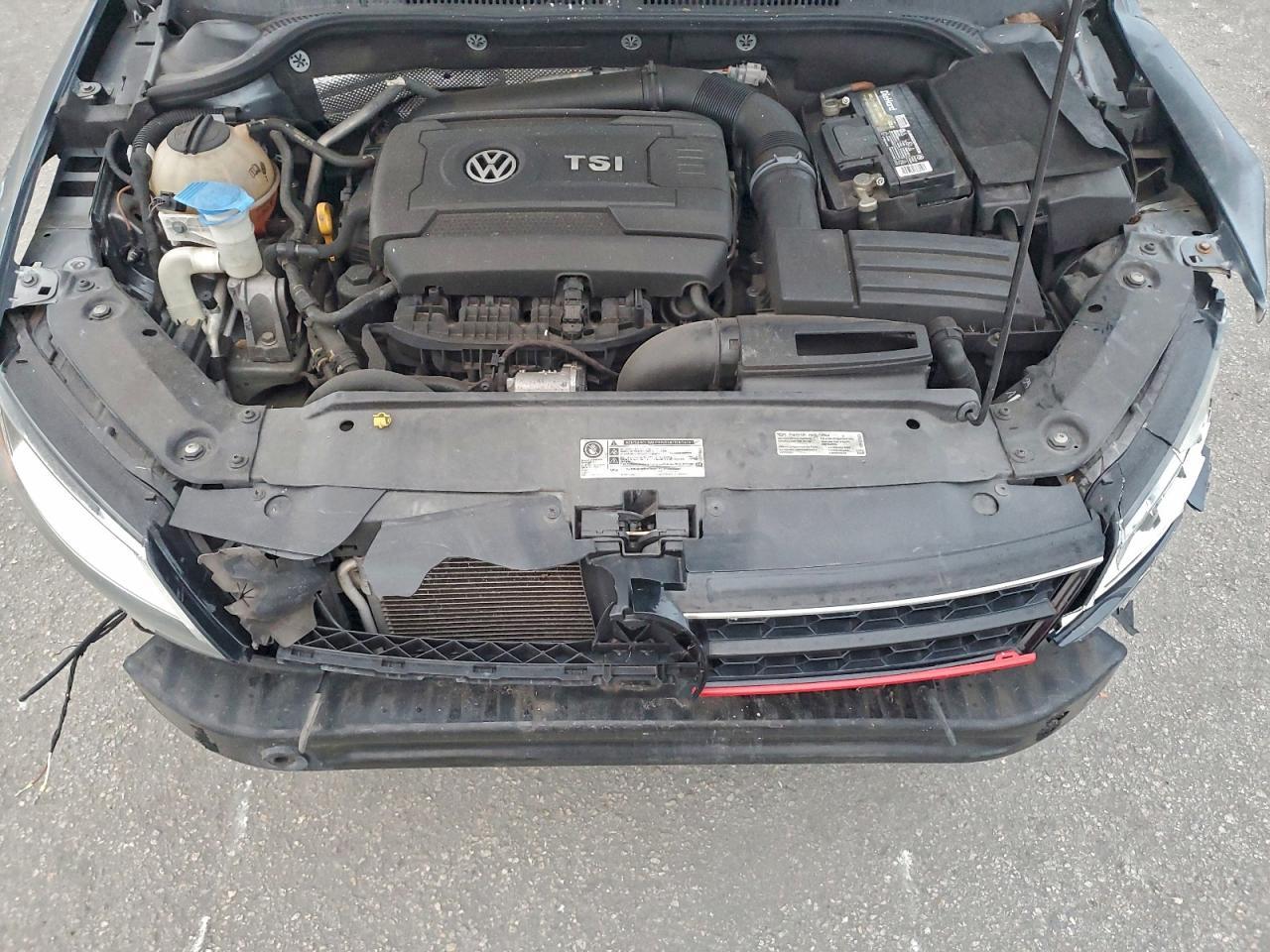 2017 VOLKSWAGEN JETTA