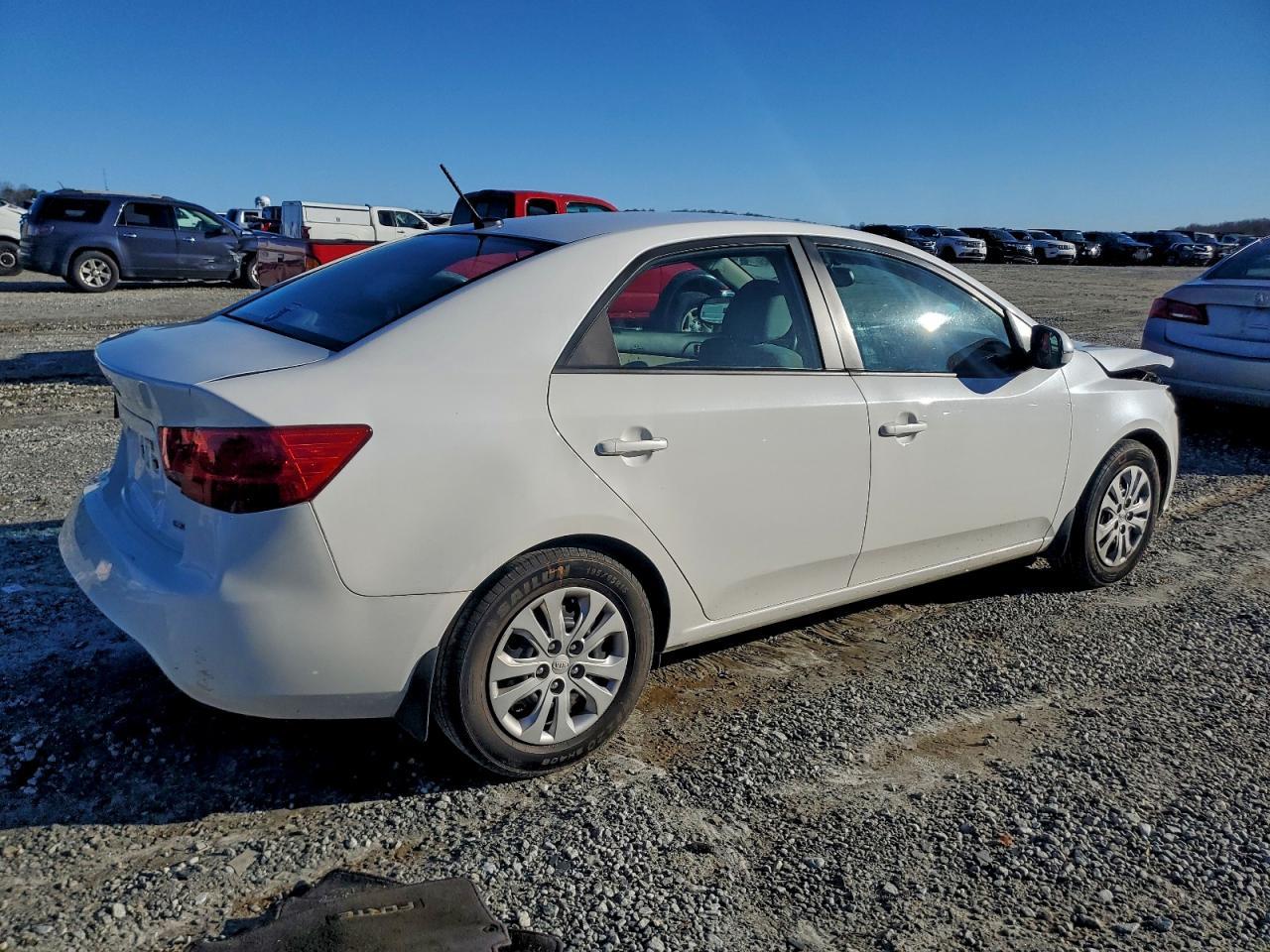 2012 KIA FORTE