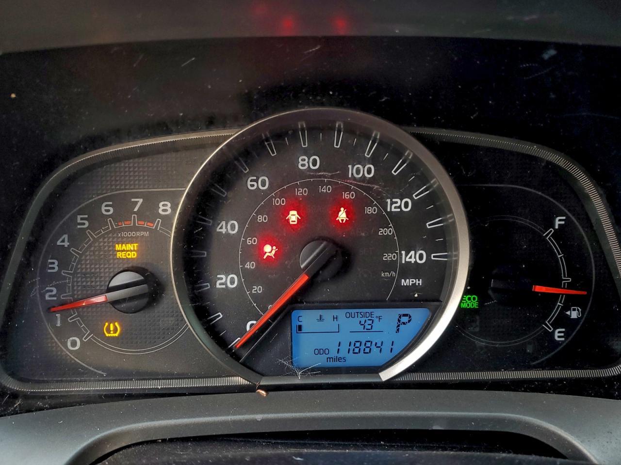 2015 TOYOTA RAV4