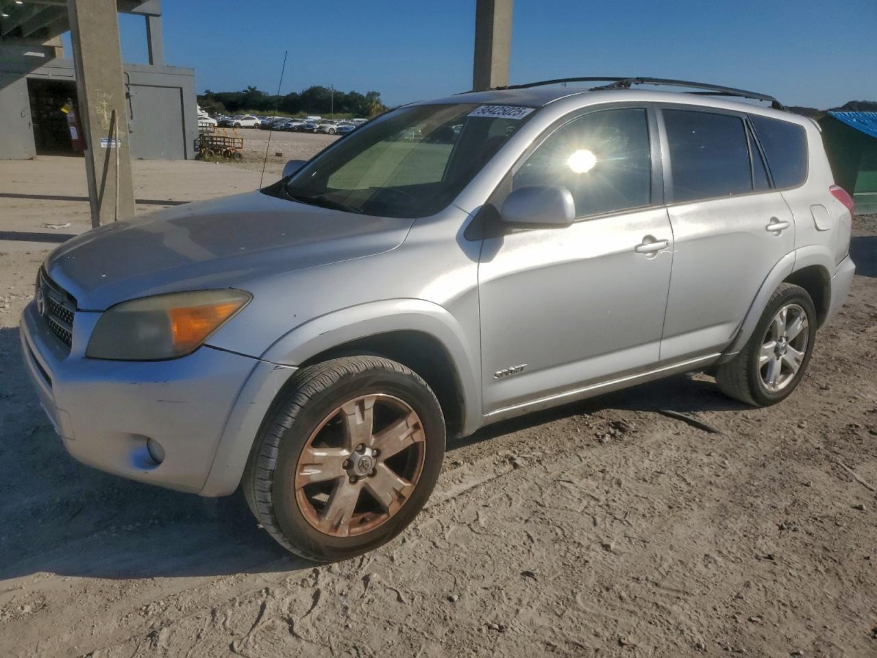 2007 TOYOTA RAV4