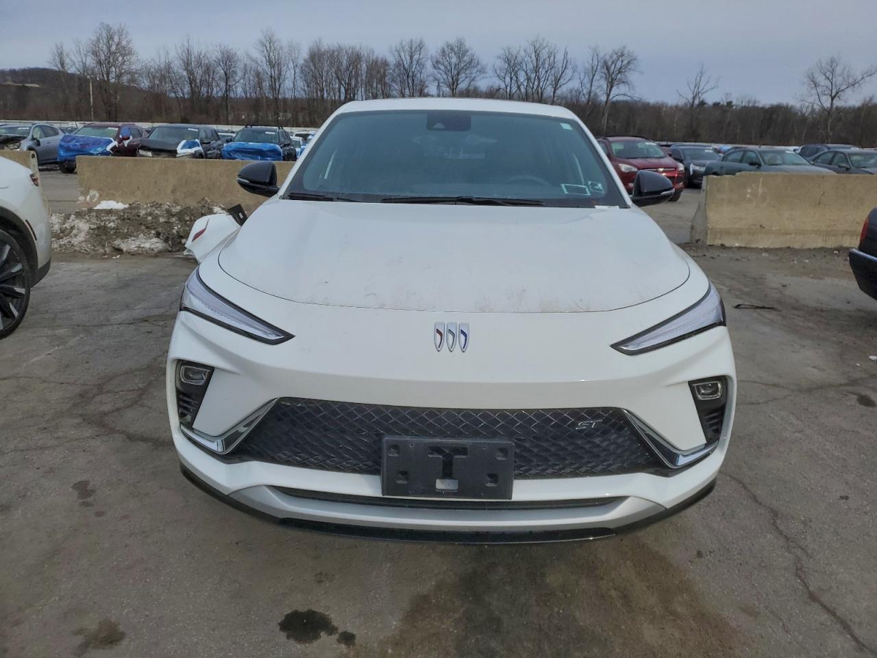 2025 BUICK Envista