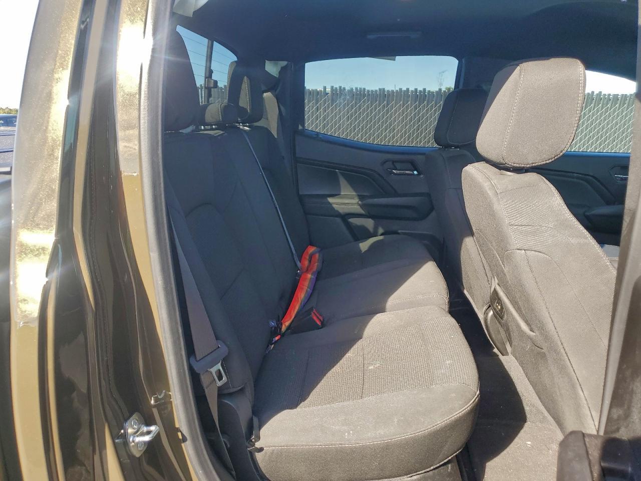 2025 GMC CANYON