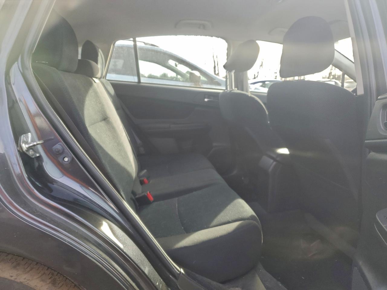 2014 SUBARU IMPREZA