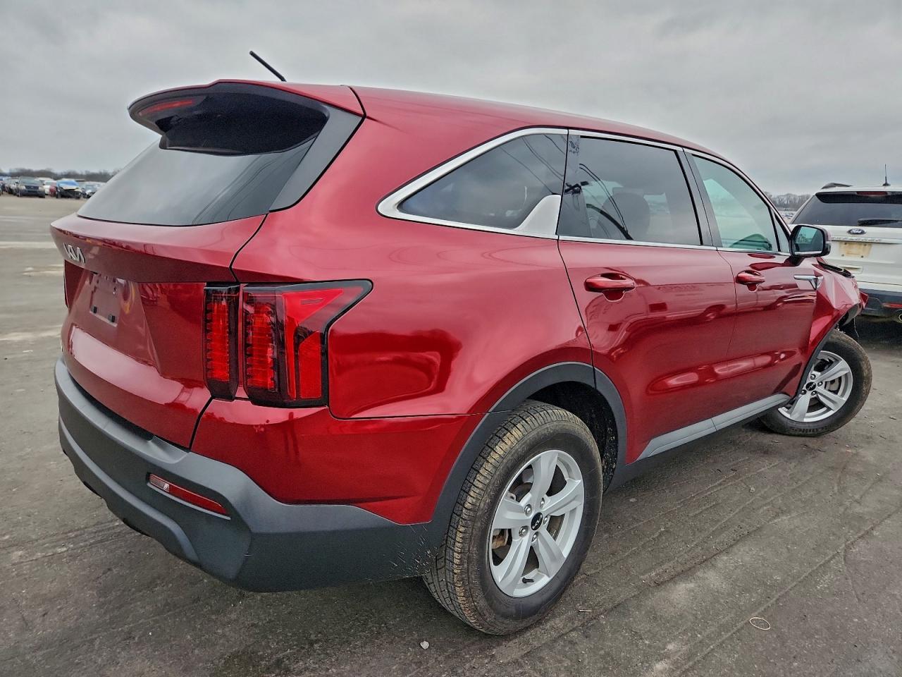 2023 KIA SORENTO