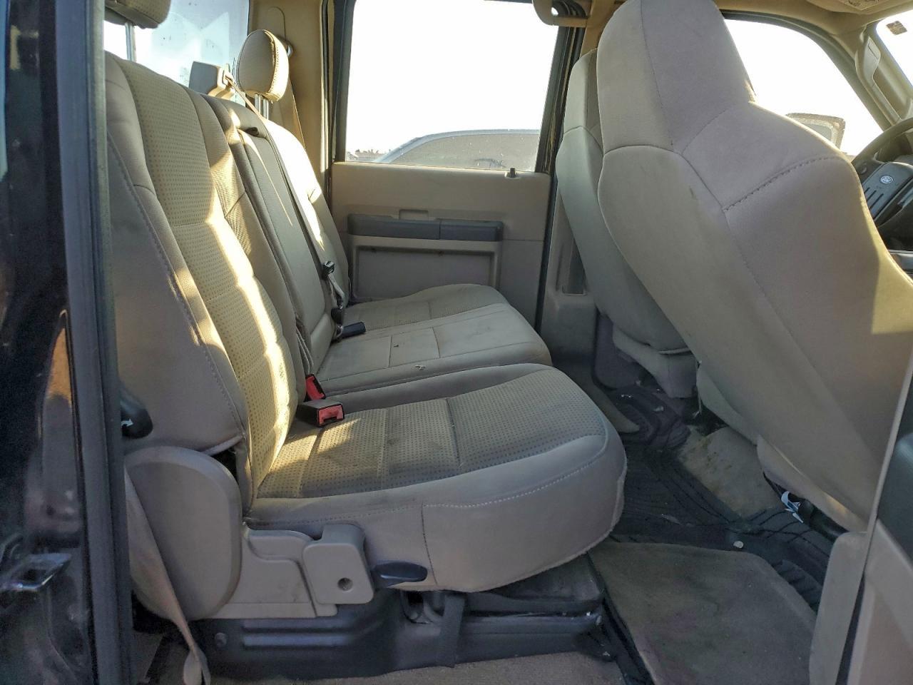 2008 FORD F-250 Super Duty