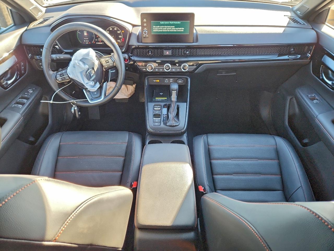 2025 HONDA CR-V
