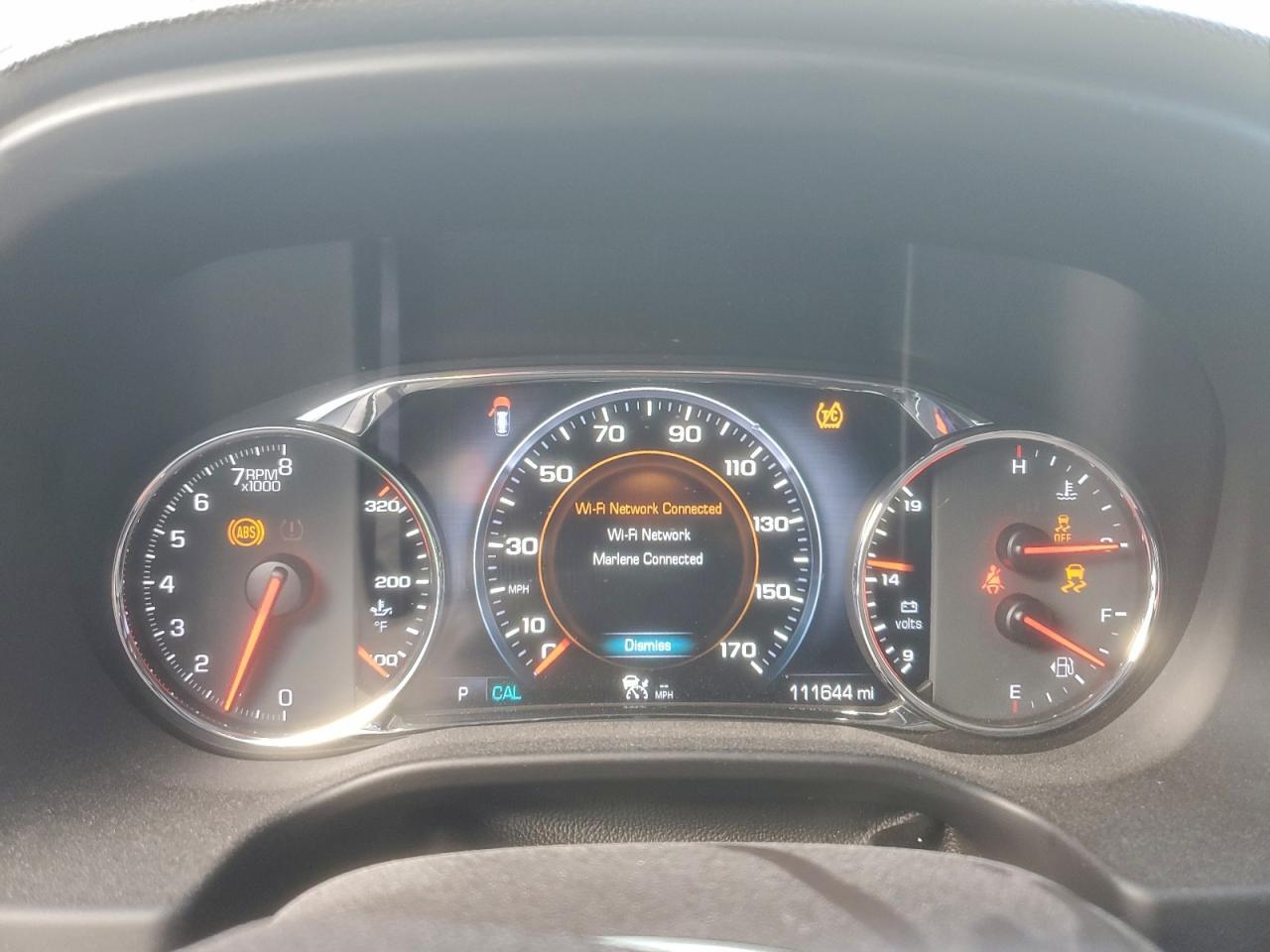 2017 GMC ACADIA