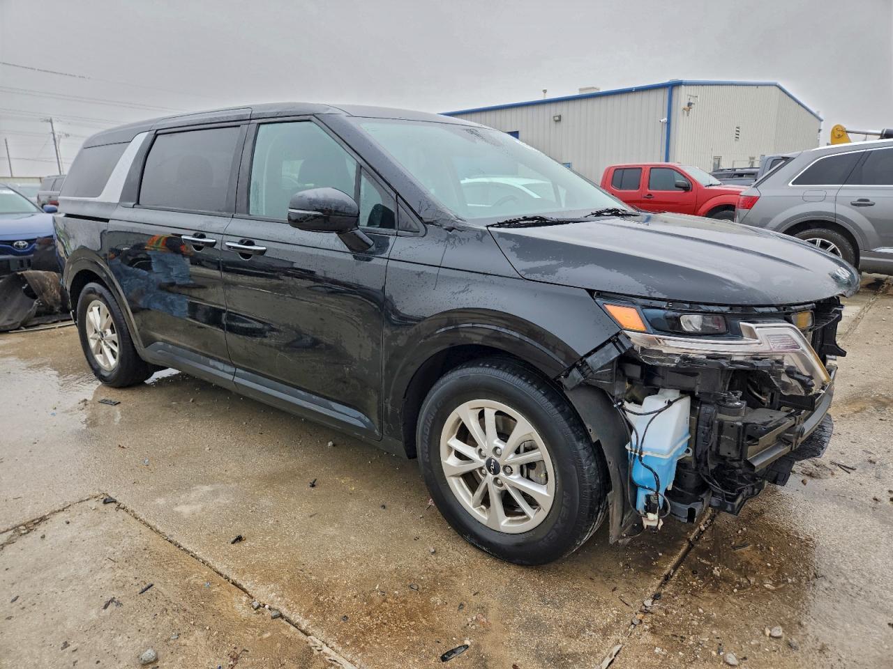 2023 KIA Carnival