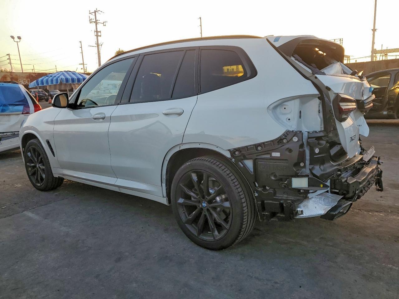 2024 BMW X3