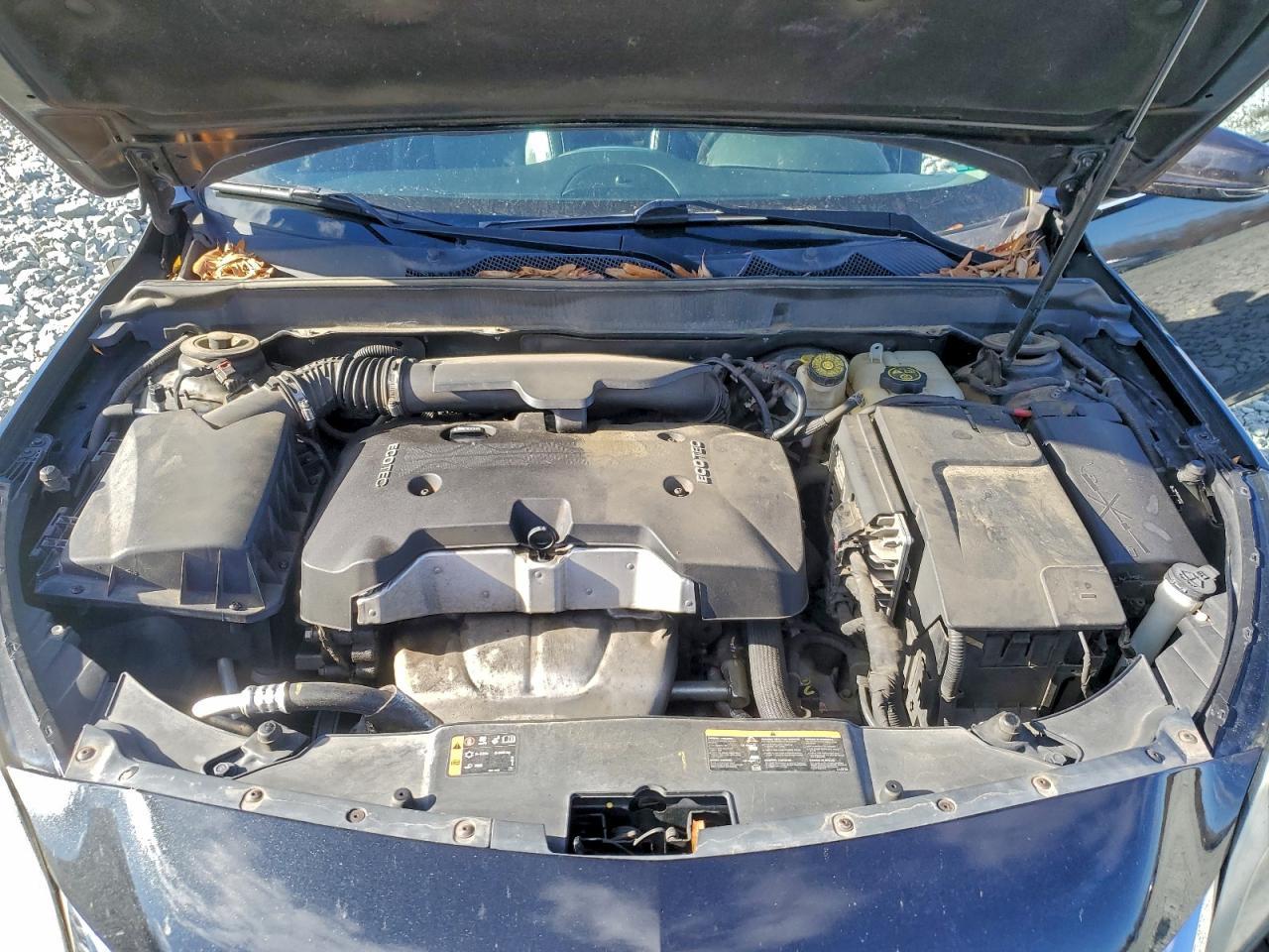 2015 CHEVROLET MALIBU