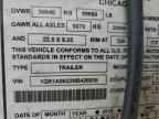 2022 Great Dane Trai Refrigerated Van Trailer