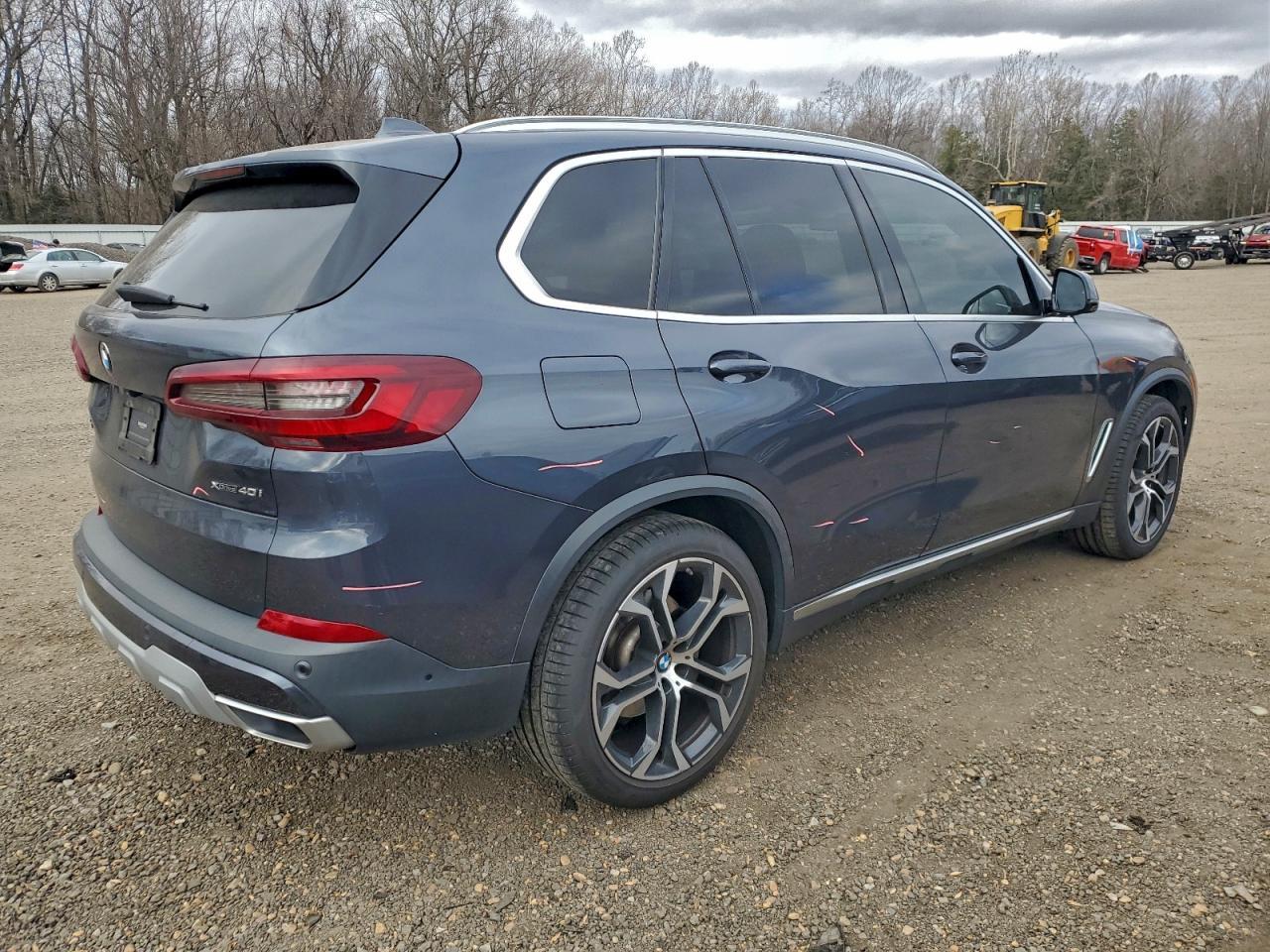 2021 BMW X5