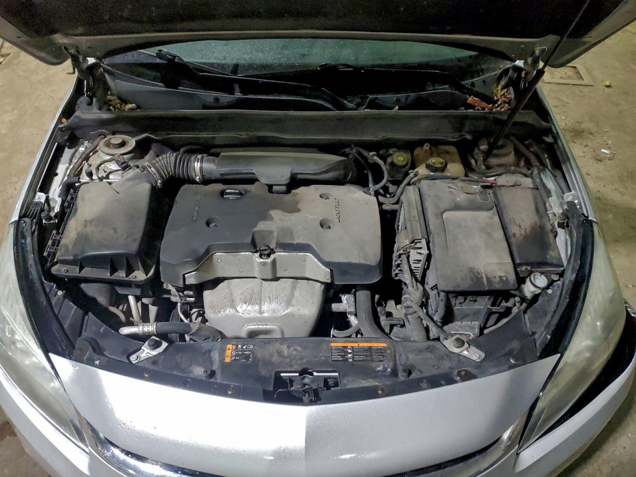 2015 CHEVROLET MALIBU
