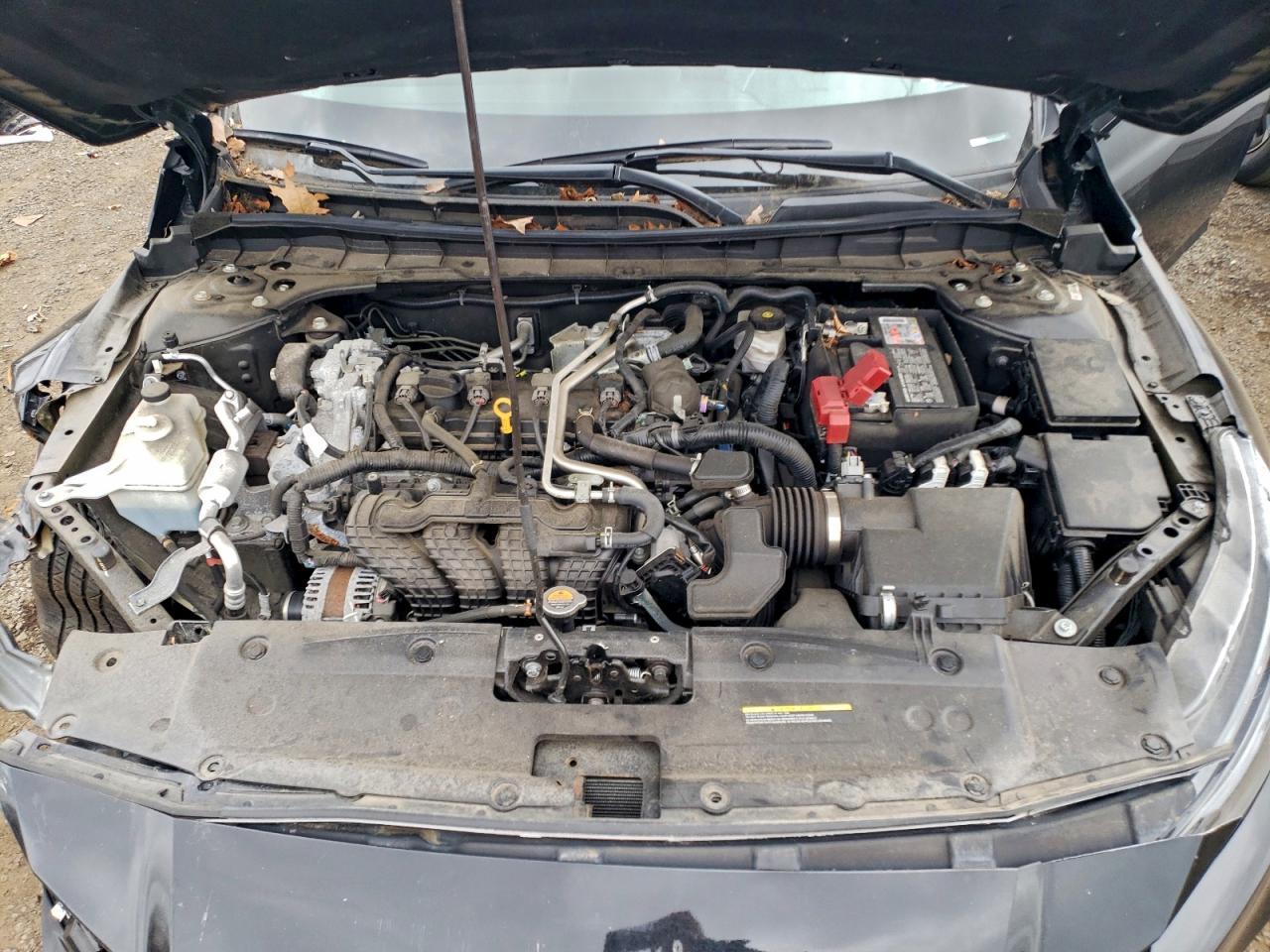 2022 NISSAN ALTIMA
