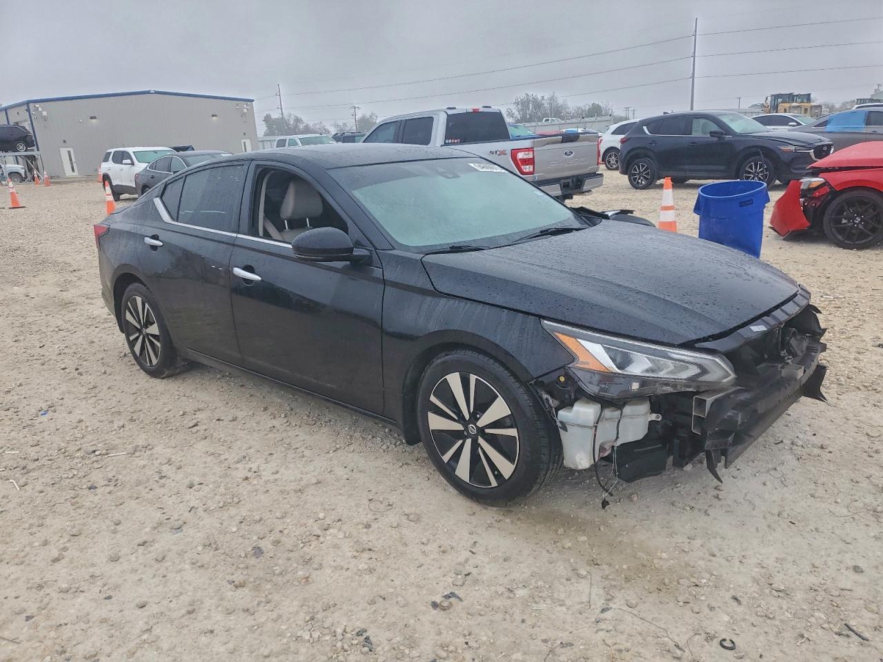 2021 NISSAN ALTIMA