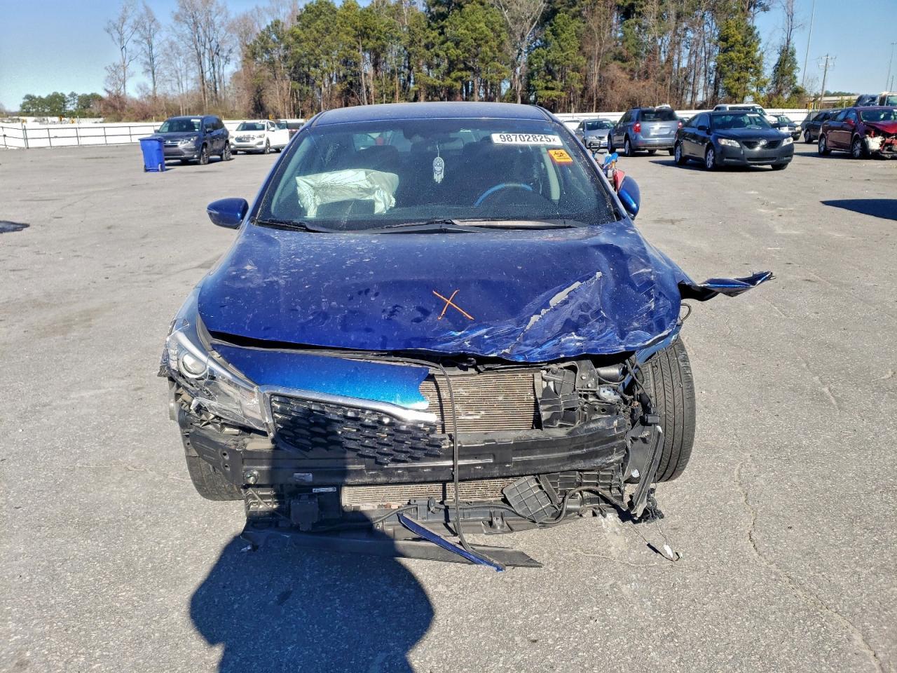 2017 KIA FORTE