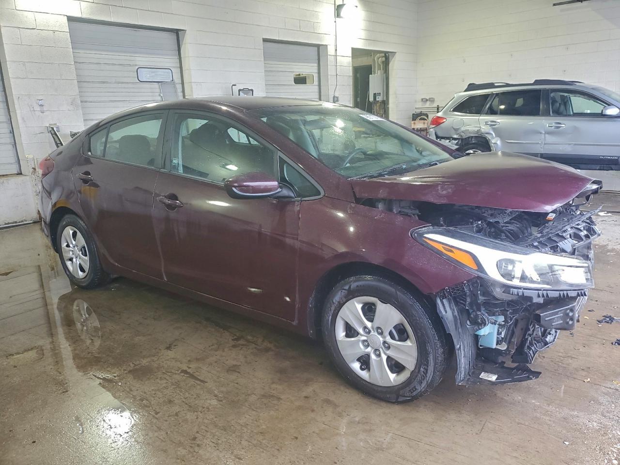 2018 KIA FORTE