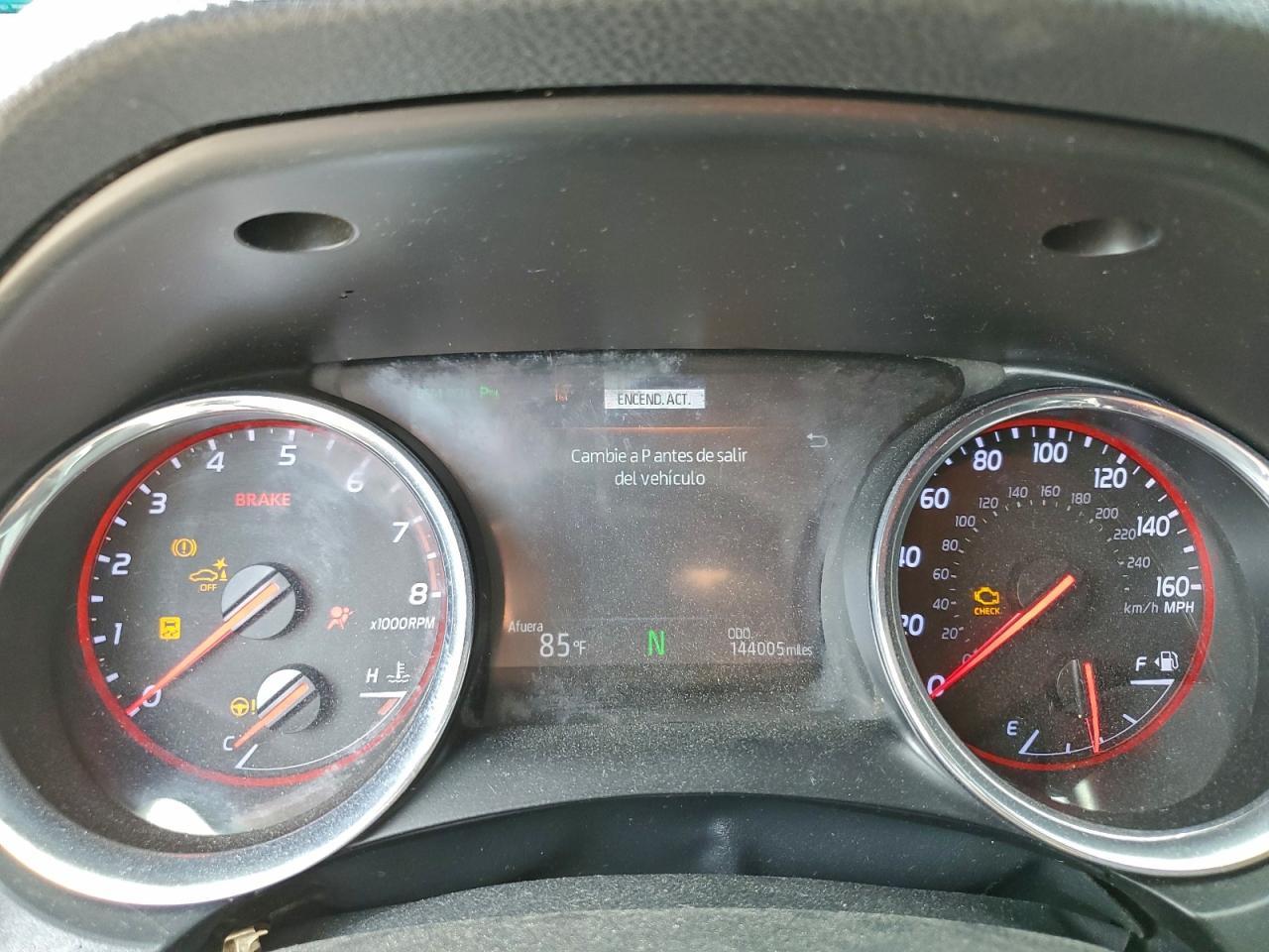 2018 TOYOTA CAMRY