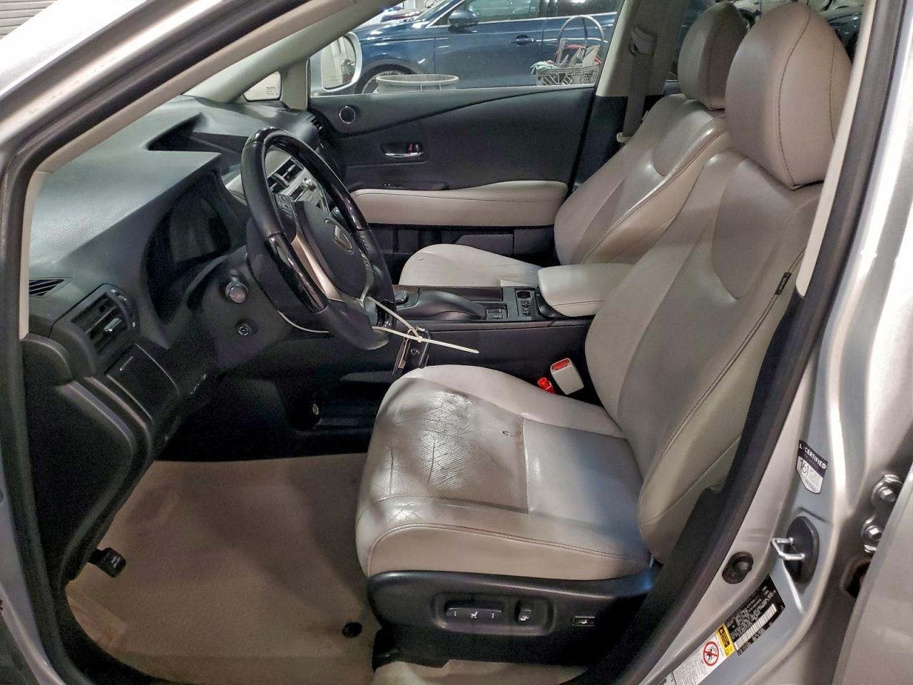 2015 LEXUS RX 350