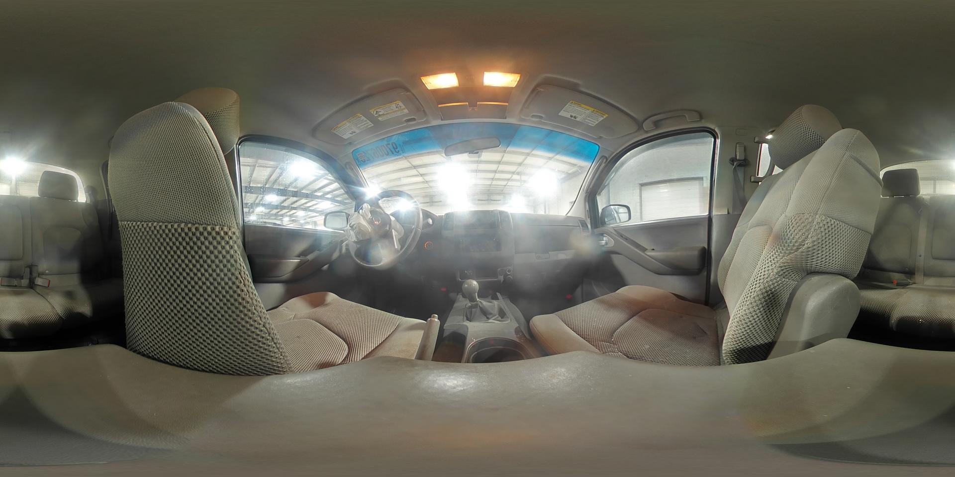 2007 NISSAN Frontier