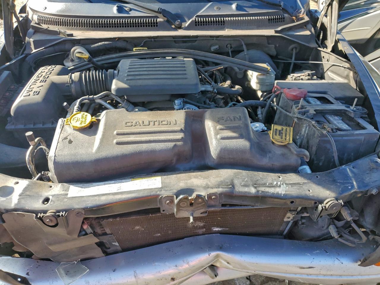 2003 DODGE Dakota
