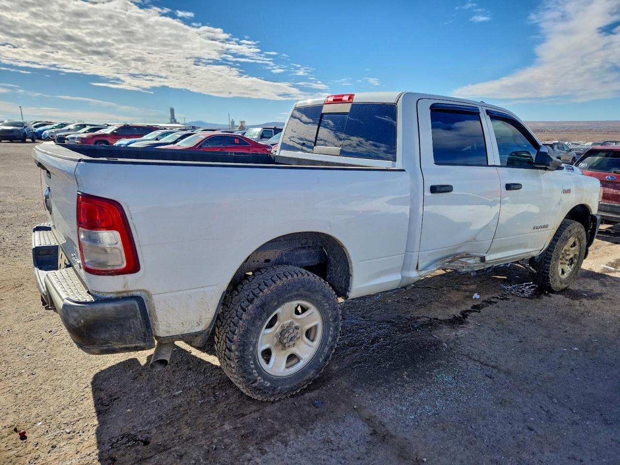 2020 RAM 2500