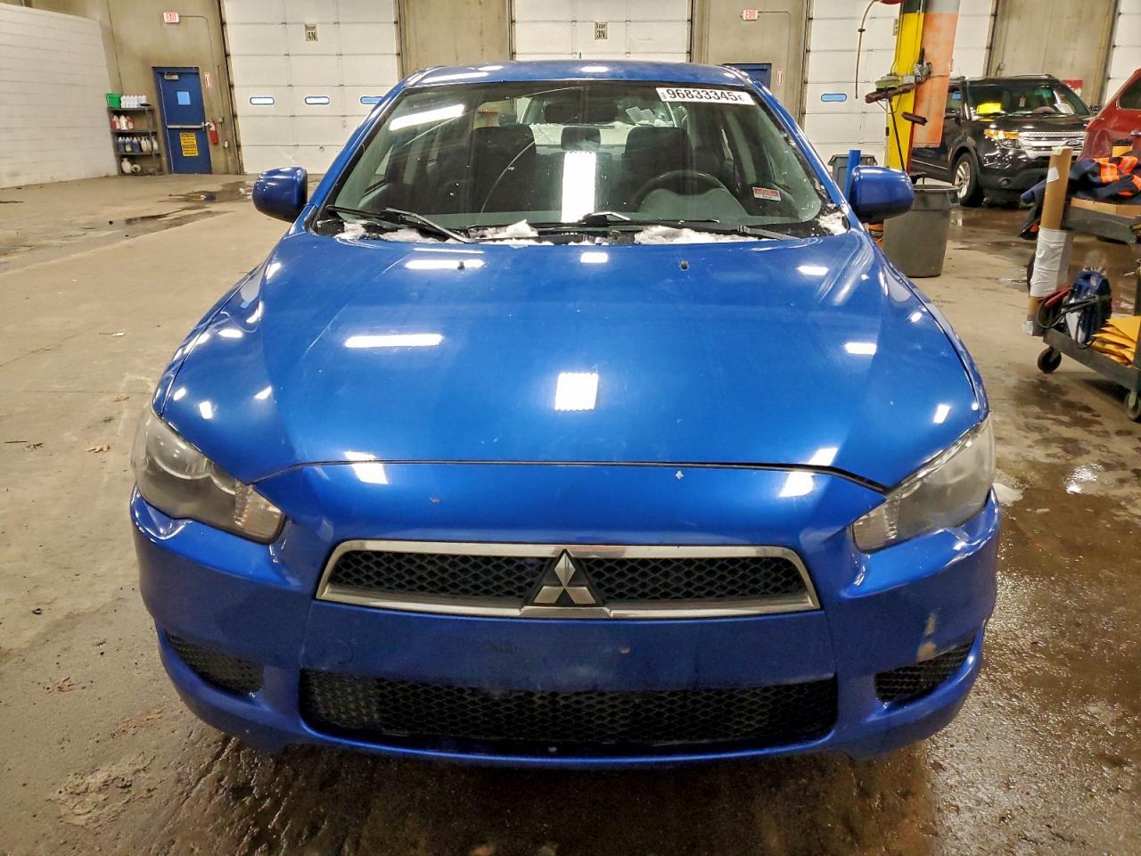 2011 MITSUBISHI LANCER