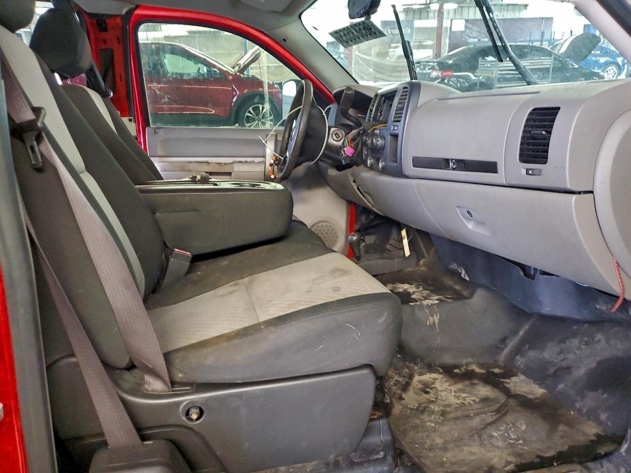 2008 CHEVROLET Silverado