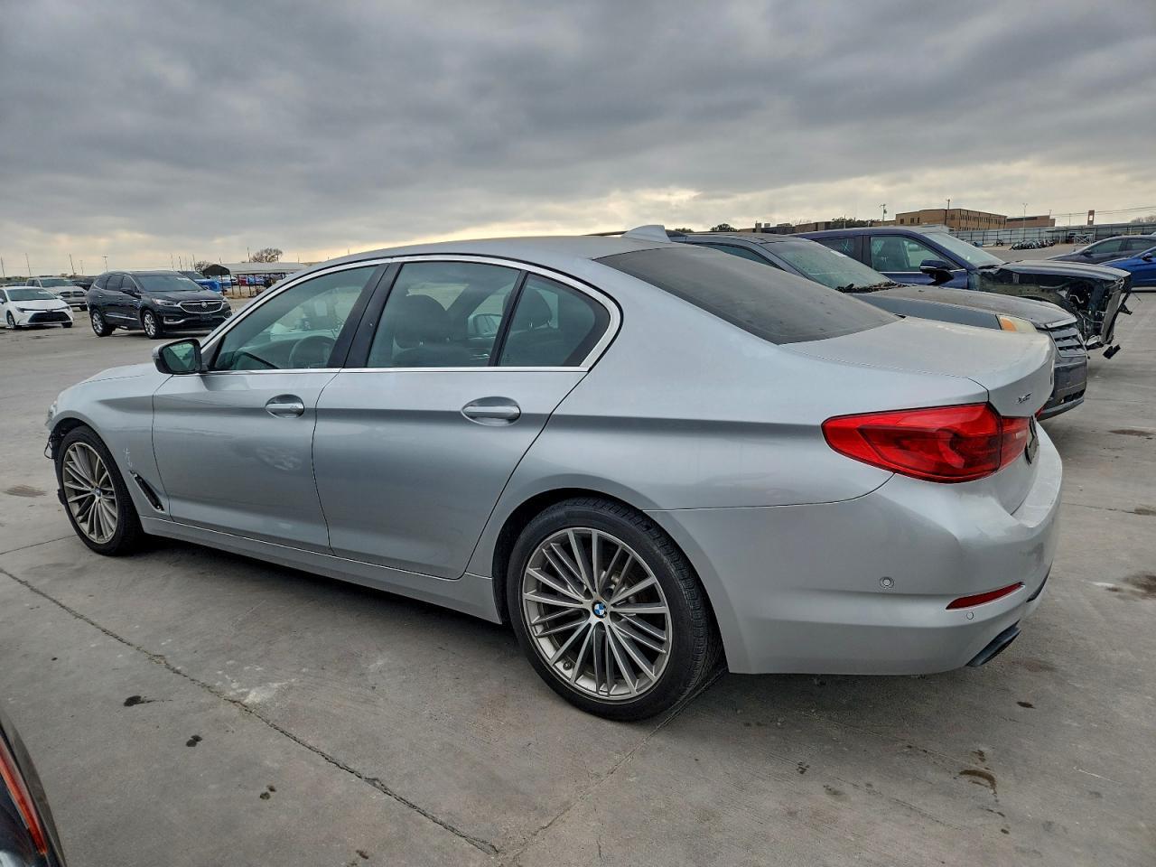 2019 BMW 5 series