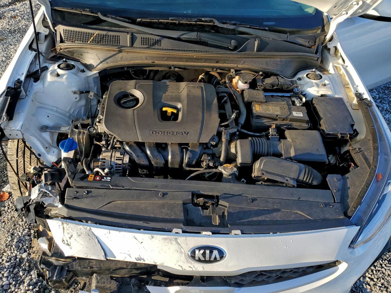 2021 KIA FORTE