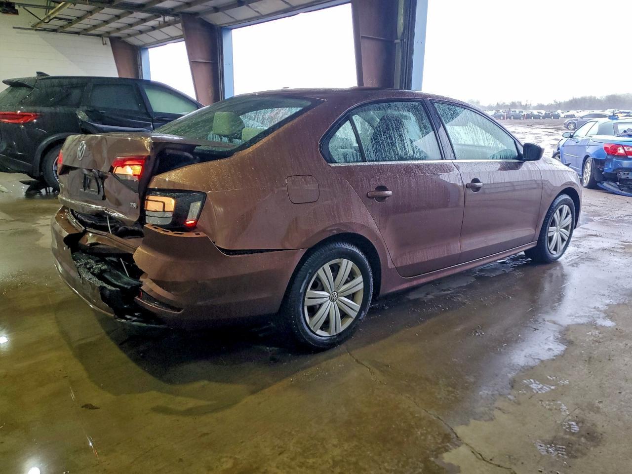 2017 VOLKSWAGEN JETTA
