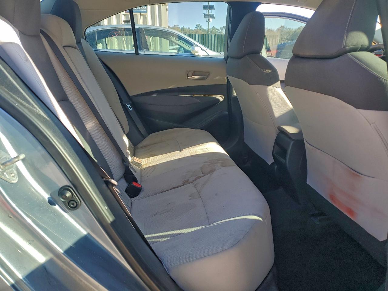 2020 TOYOTA COROLLA