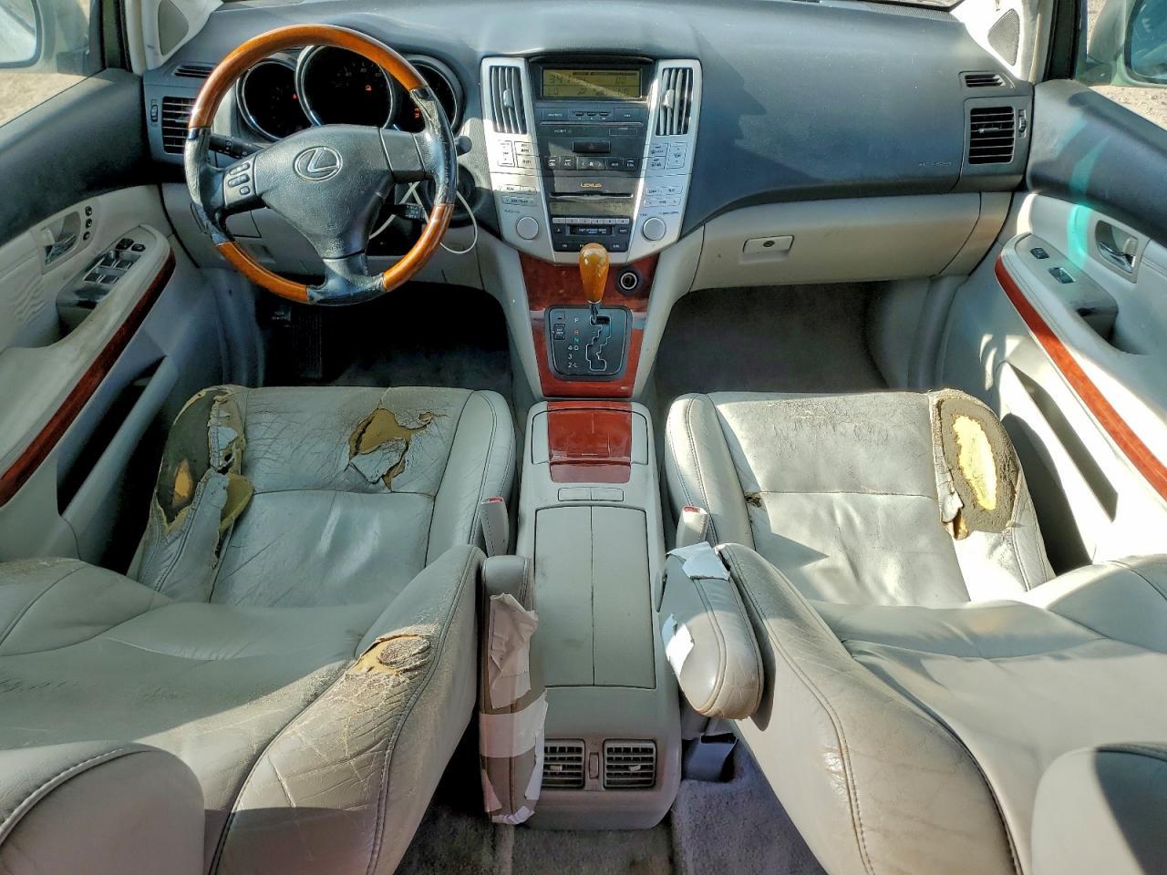 2005 LEXUS Rx 330