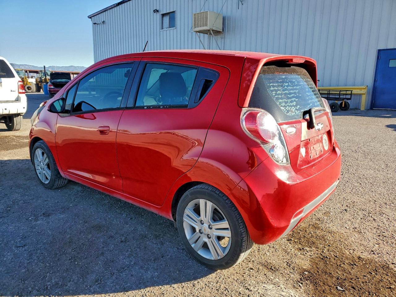 2014 CHEVROLET Spark