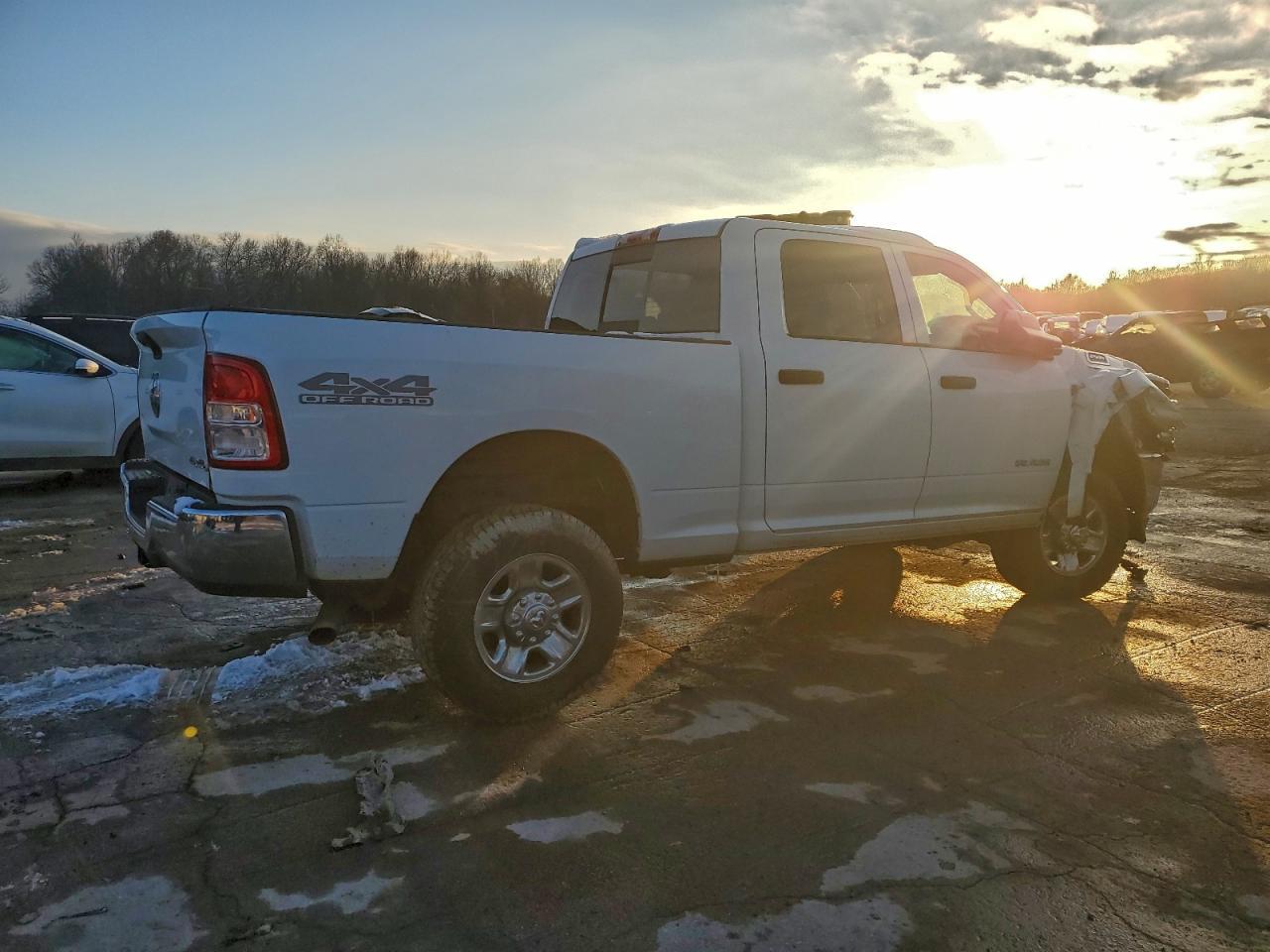 2019 RAM 2500