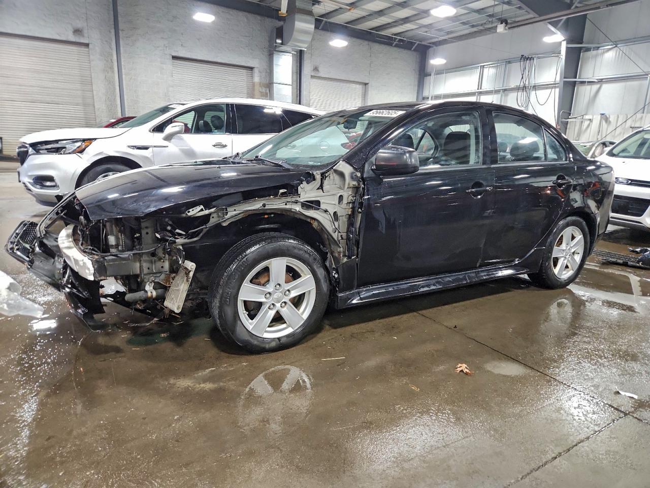 2014 MITSUBISHI LANCER