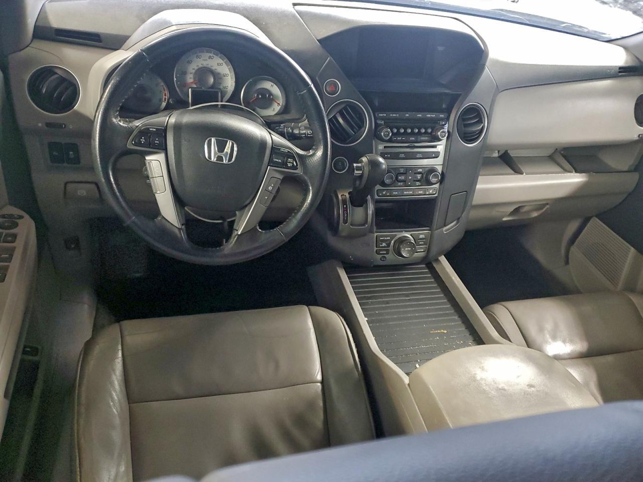 2012 HONDA PILOT