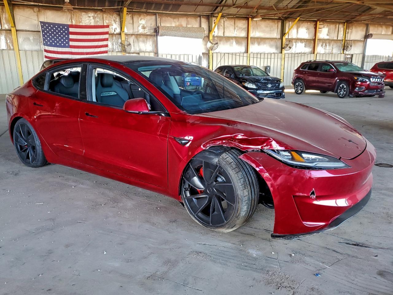 2026 TESLA MODEL 3