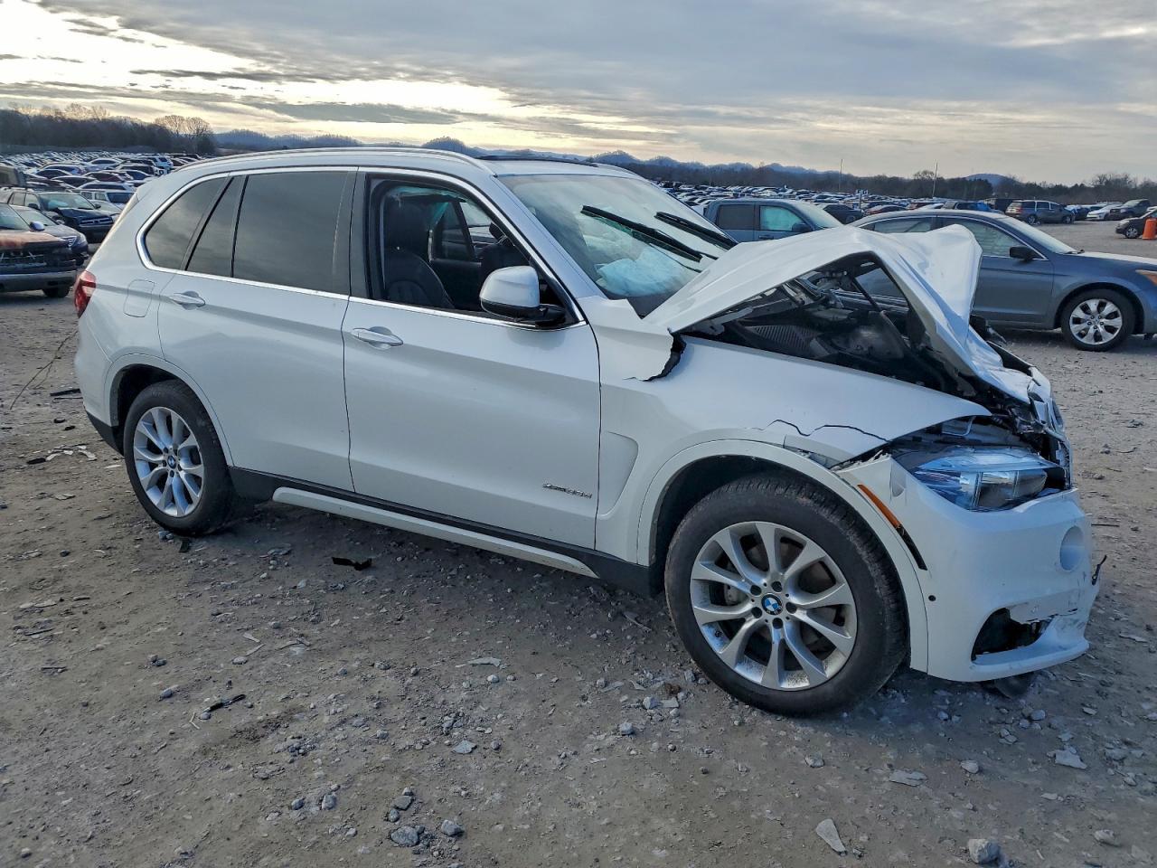 2015 BMW X5