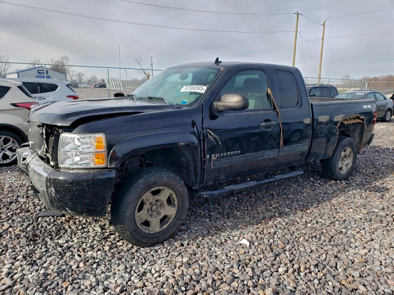 2009 CHEVROLET Silverado