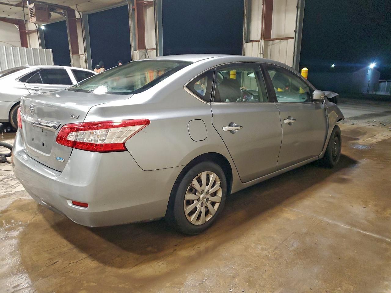 2014 NISSAN SENTRA