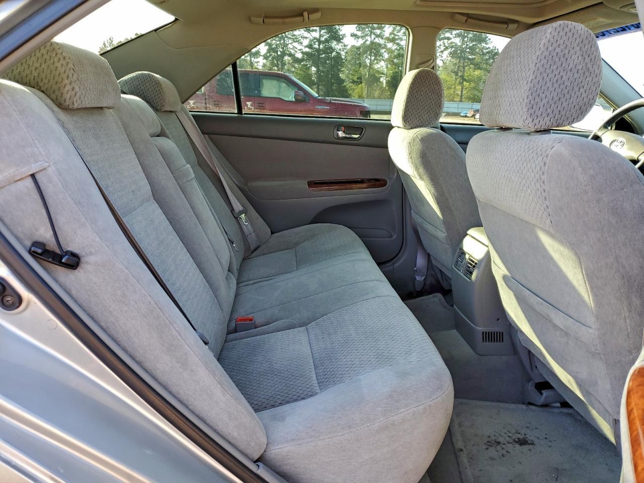 2003 TOYOTA CAMRY