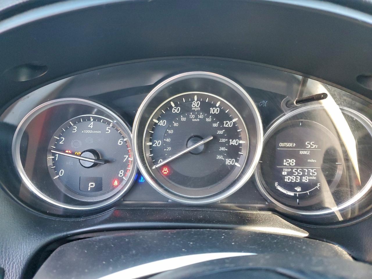 2016 MAZDA CX-5
