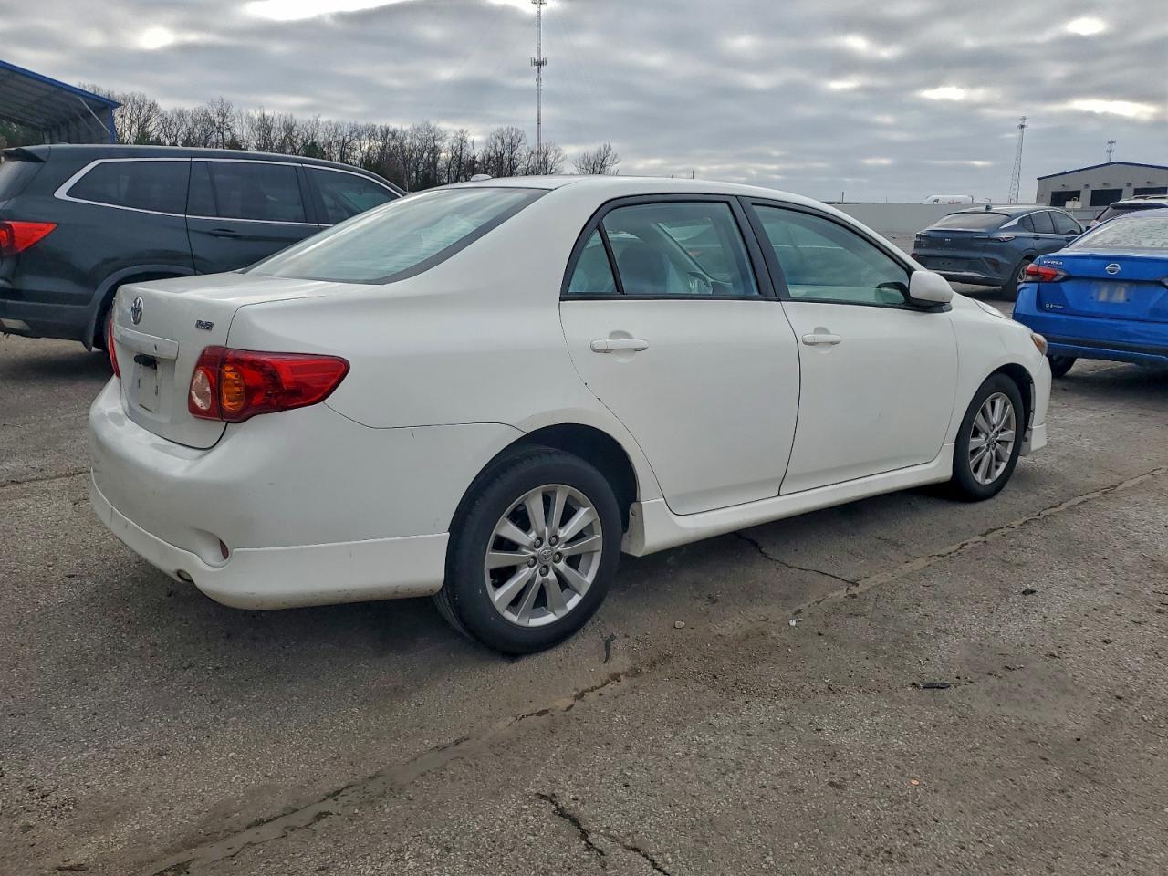 2010 TOYOTA COROLLA