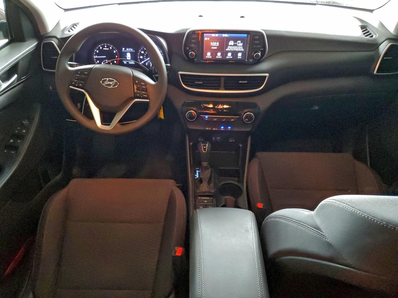 2019 HYUNDAI TUCSON