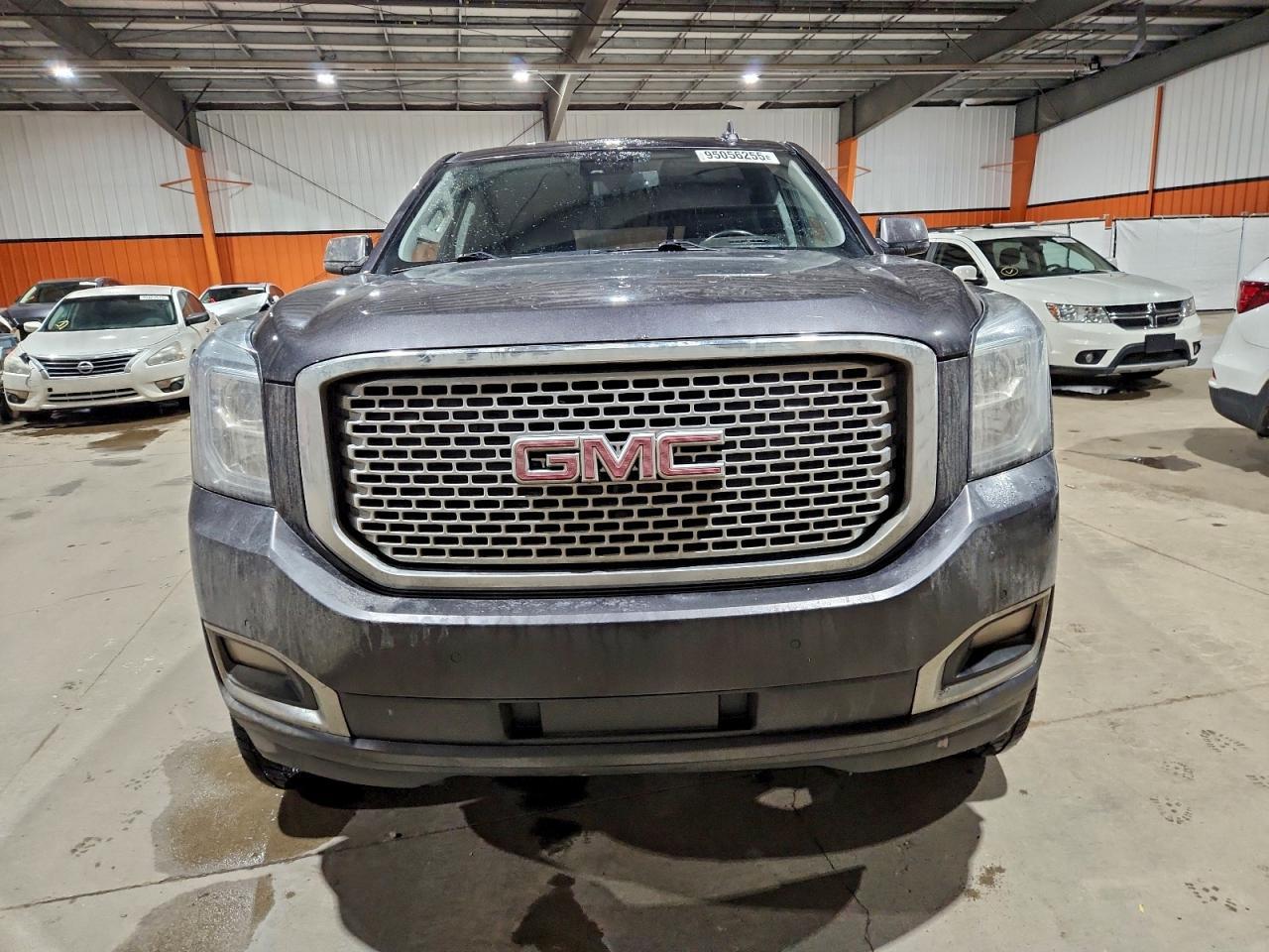 2017 GMC Yukon
