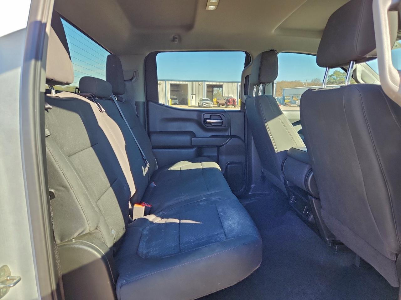 2020 CHEVROLET Silverado