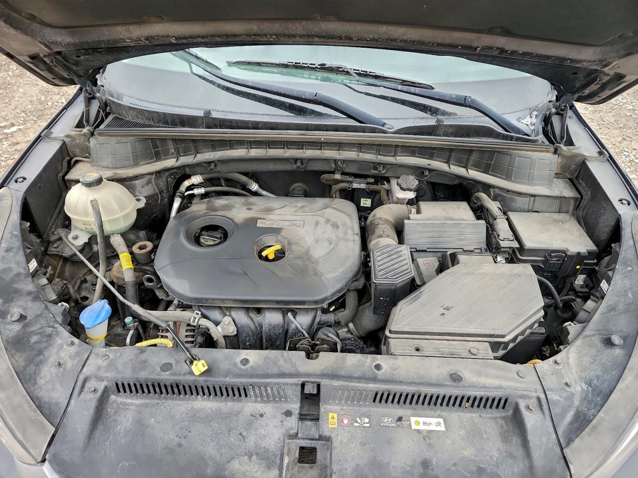 2017 HYUNDAI TUCSON