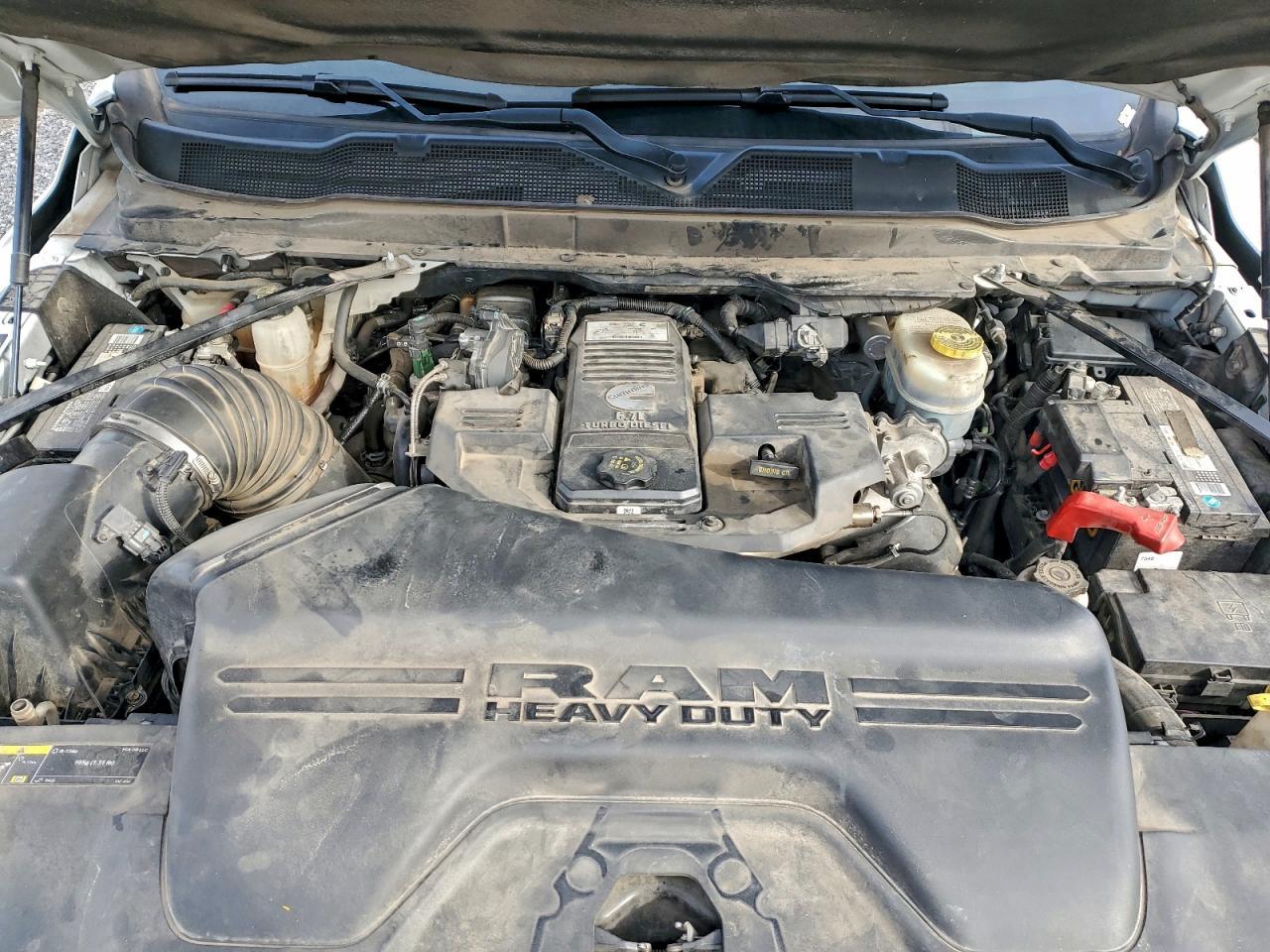 2022 RAM 2500